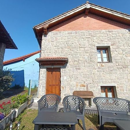 Romantico Acogedor Apartamento En Llanes Exteriör bild