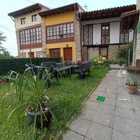 Romantico Acogedor Apartamento En Llanes Exteriör bild