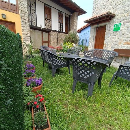 Romantico Acogedor Apartamento En Llanes Exteriör bild