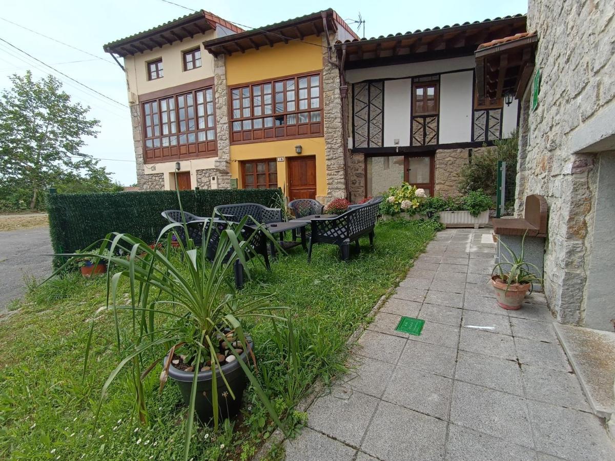 Romantico Acogedor Apartamento En Llanes Exteriör bild