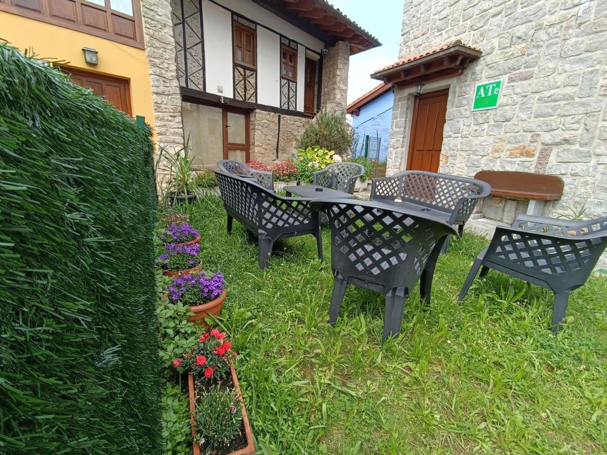 Romantico Acogedor Apartamento En Llanes Exteriör bild