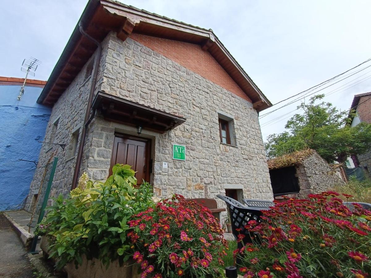 Romantico Acogedor Apartamento En Llanes Exteriör bild