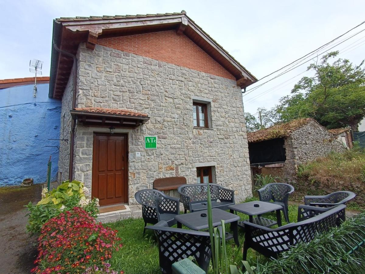 Romantico Acogedor Apartamento En Llanes Exteriör bild
