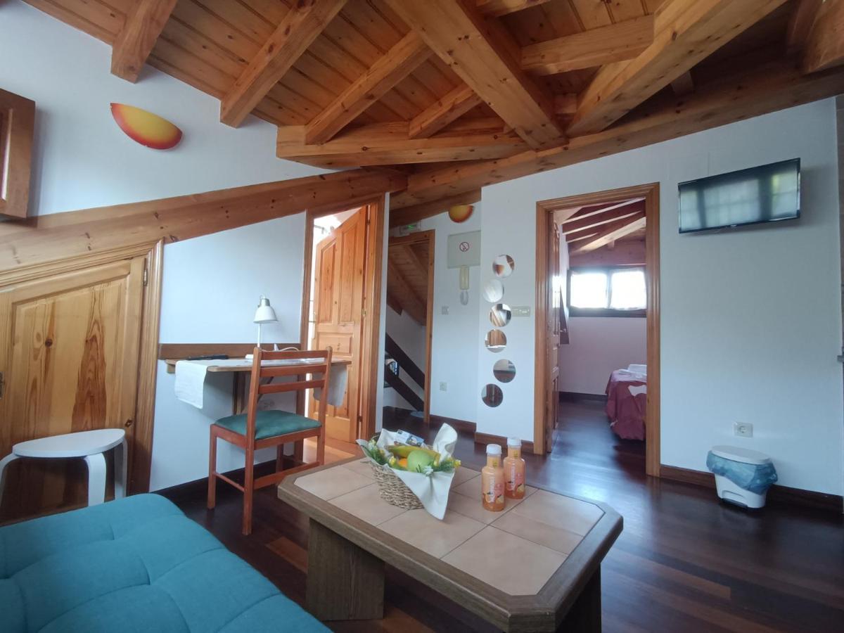 Romantico Acogedor Apartamento En Llanes Exteriör bild