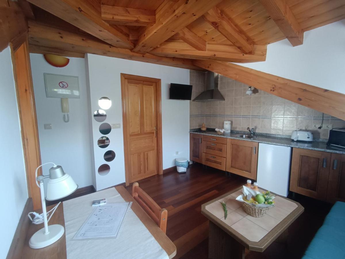 Romantico Acogedor Apartamento En Llanes Exteriör bild