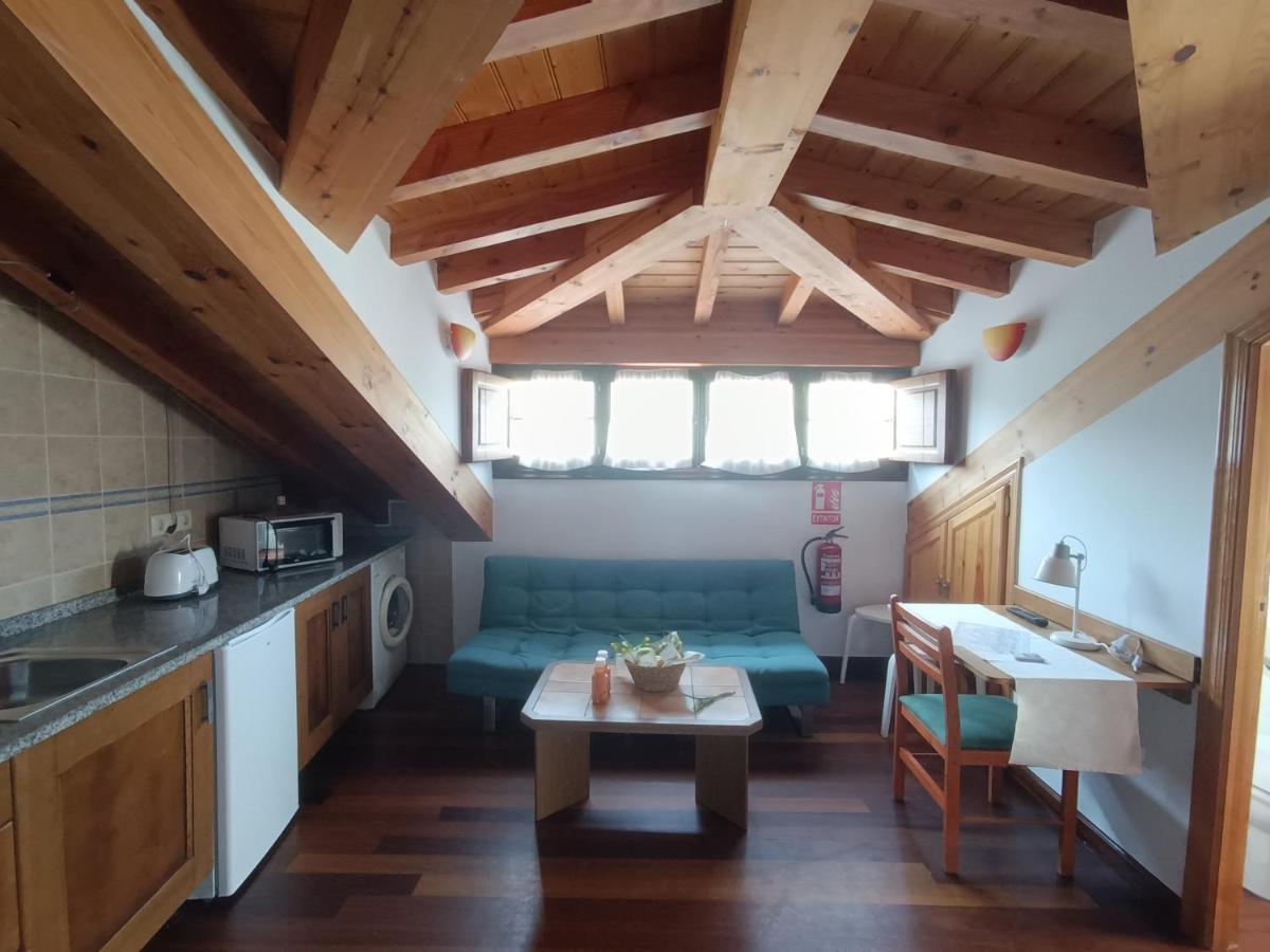 Romantico Acogedor Apartamento En Llanes Exteriör bild