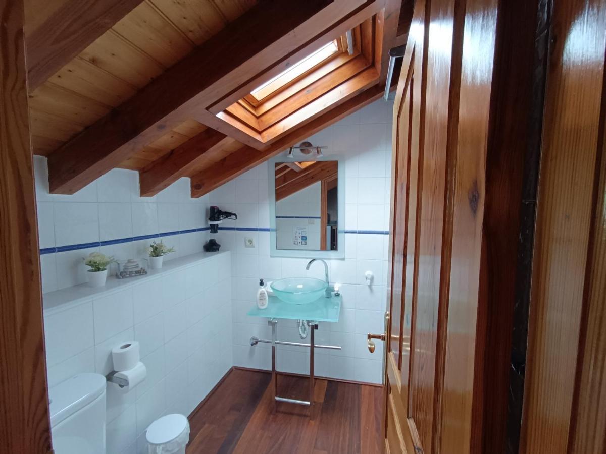 Romantico Acogedor Apartamento En Llanes Exteriör bild