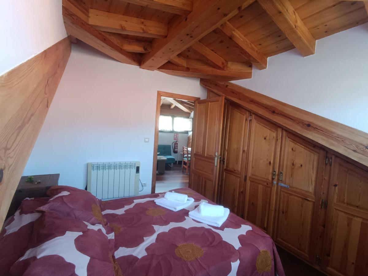 Romantico Acogedor Apartamento En Llanes Exteriör bild