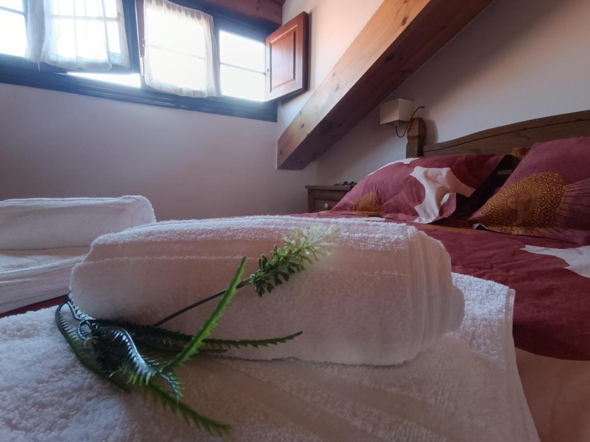Romantico Acogedor Apartamento En Llanes Exteriör bild