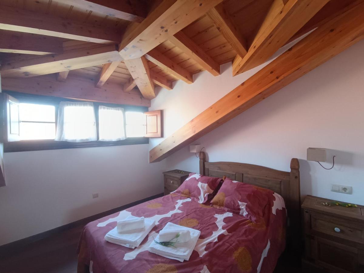 Romantico Acogedor Apartamento En Llanes Exteriör bild