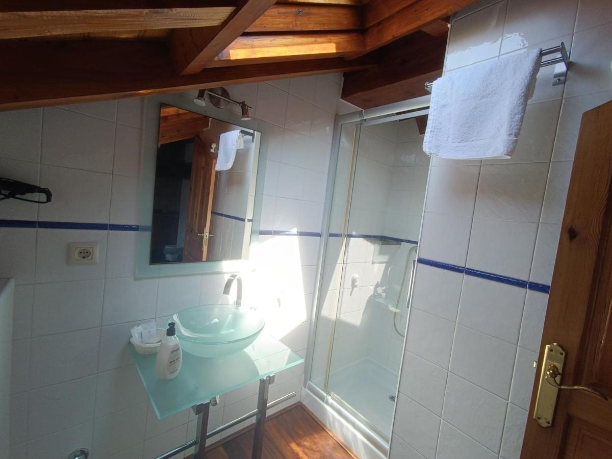 Romantico Acogedor Apartamento En Llanes Exteriör bild